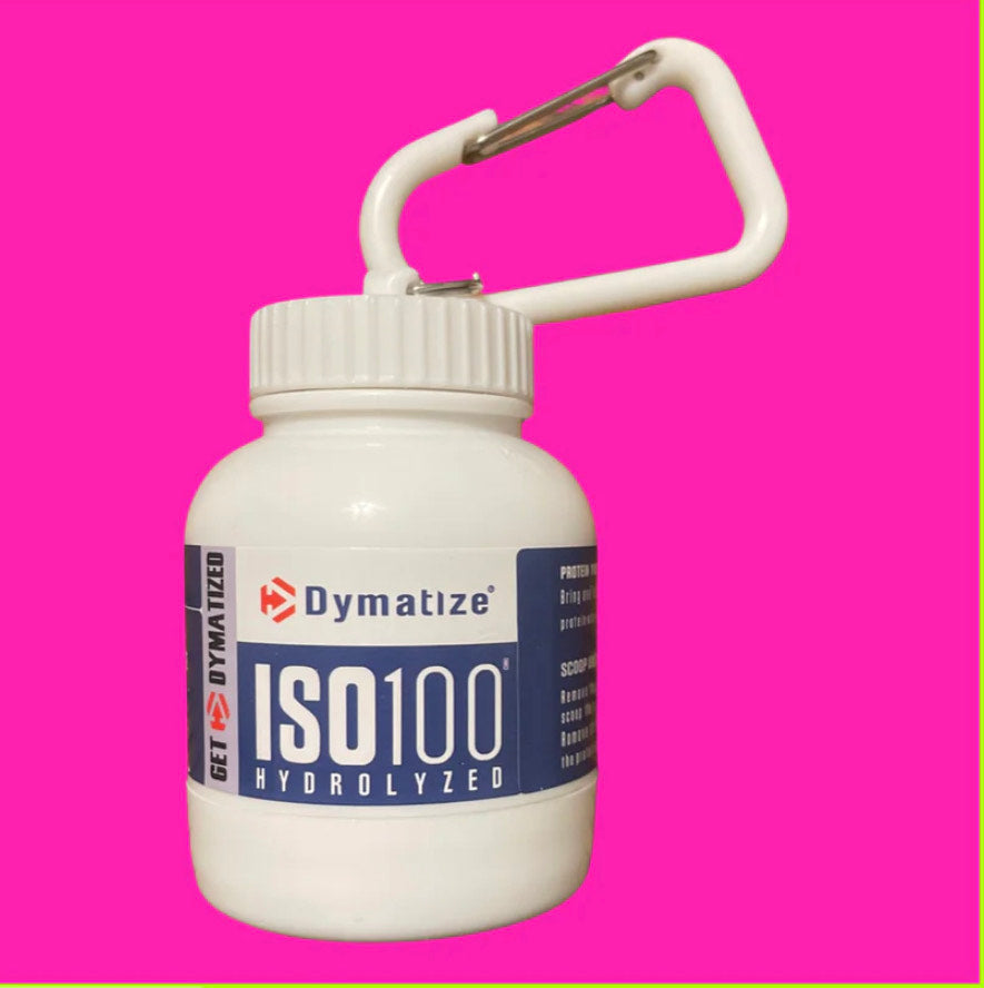 1 Portable Supplement Bottle