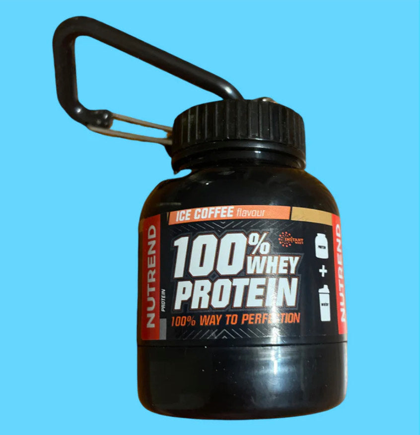 1 Portable Supplement Bottle