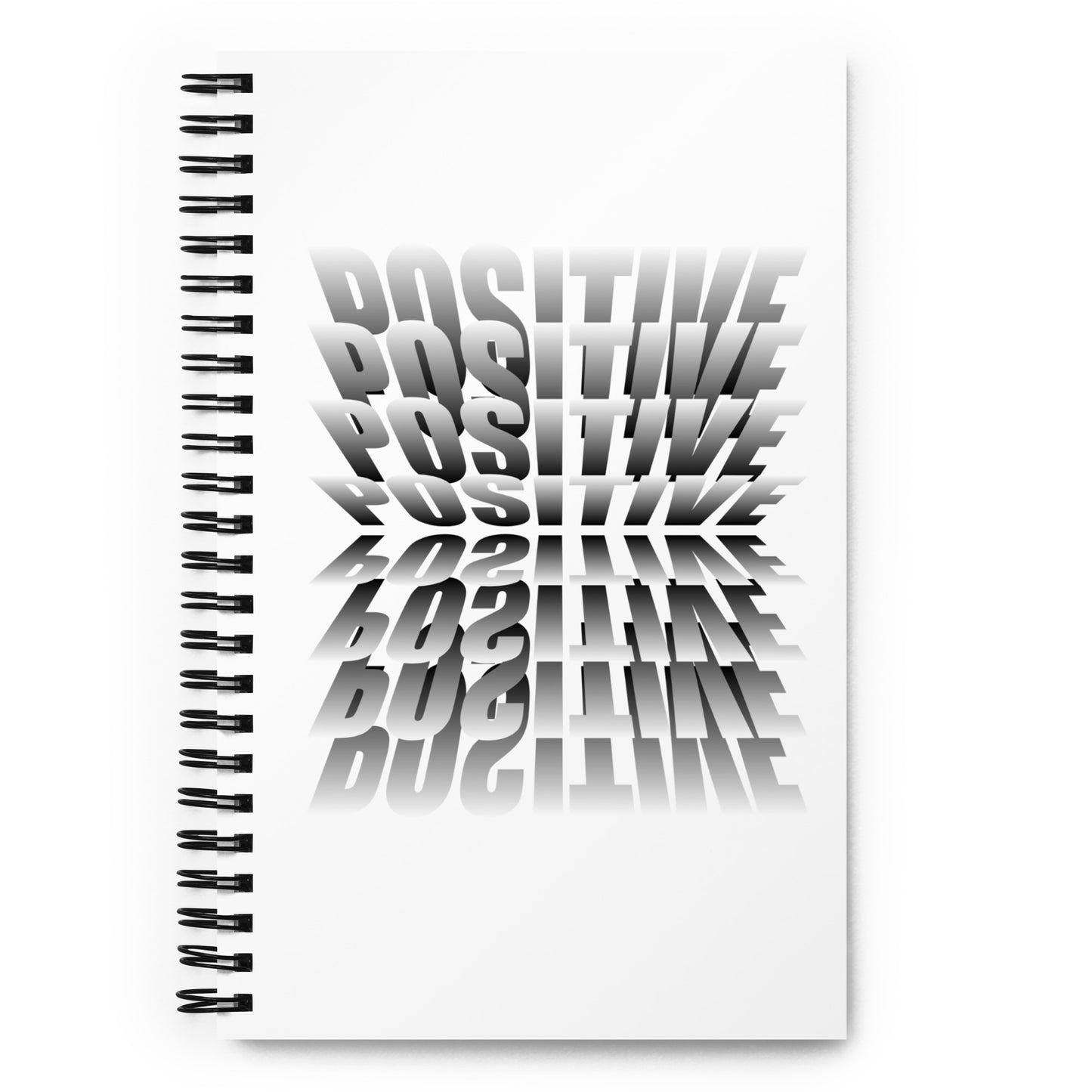 Spiral Dot Notebook