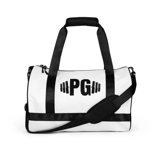 Plain Gainz Gym Duffel Bag