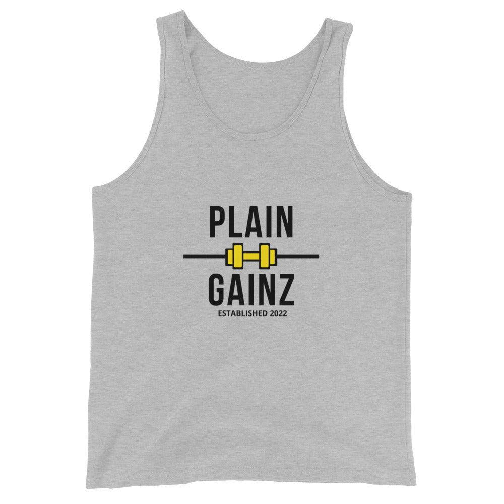 Unisex Tank Top