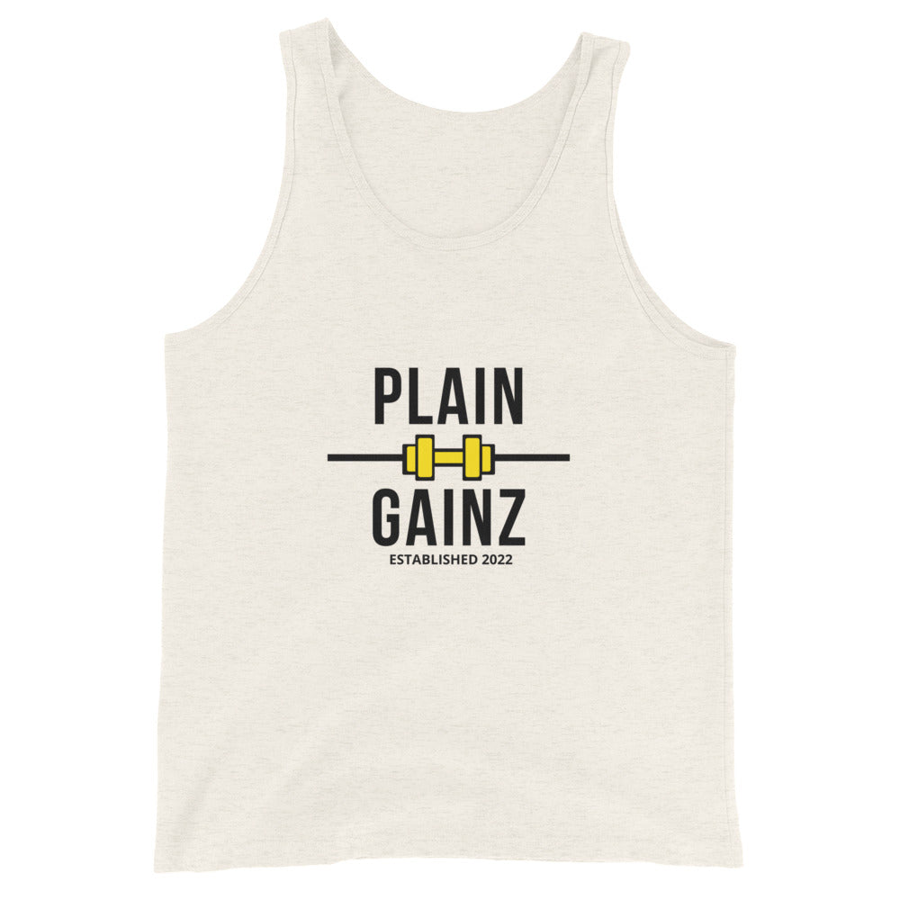 Unisex Tank Top