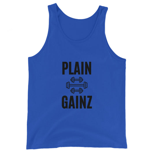 Unisex Tank Top