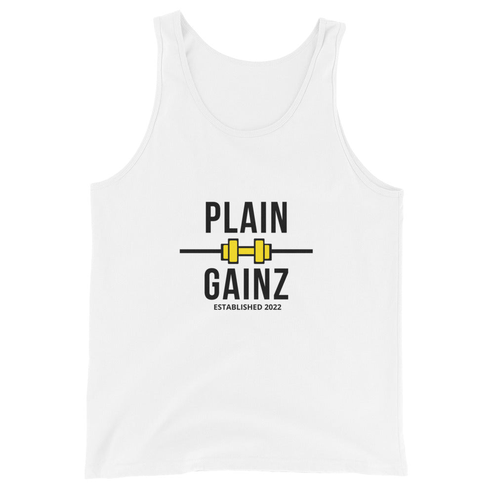 Unisex Tank Top