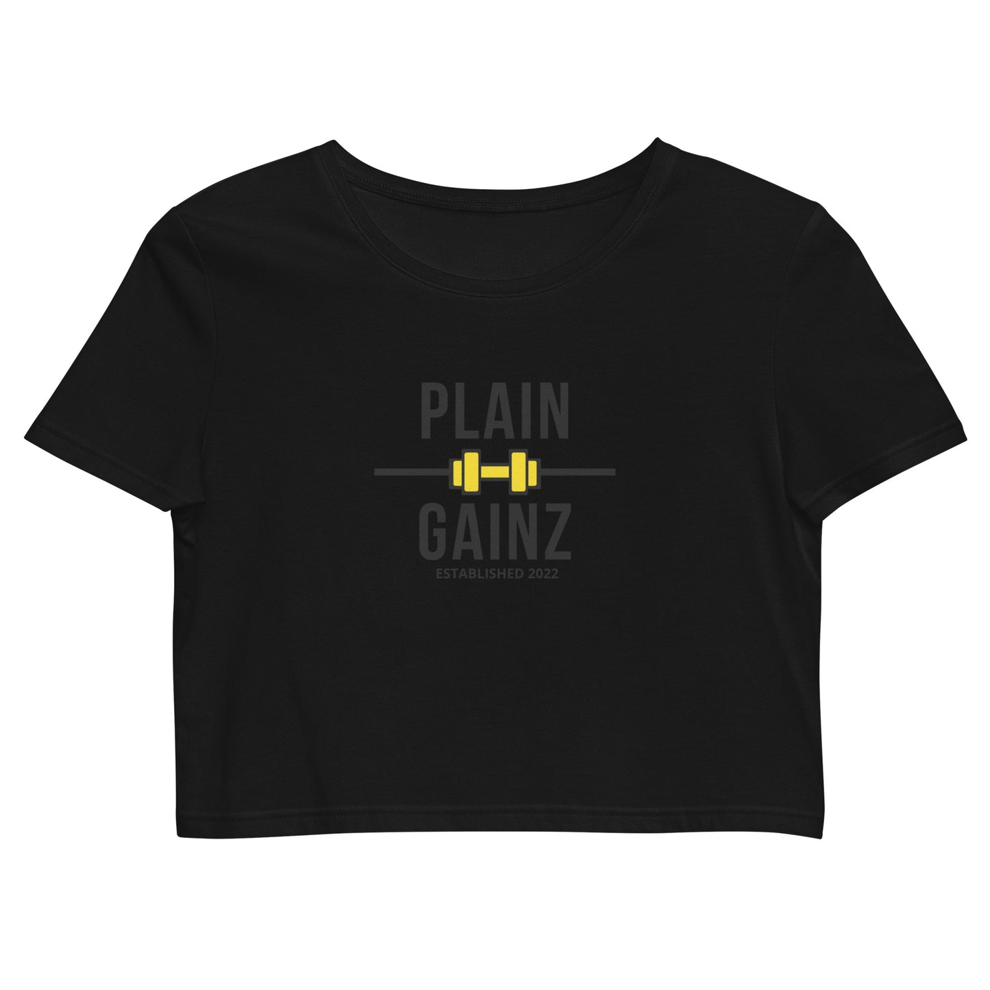 Women's Cropped Tee