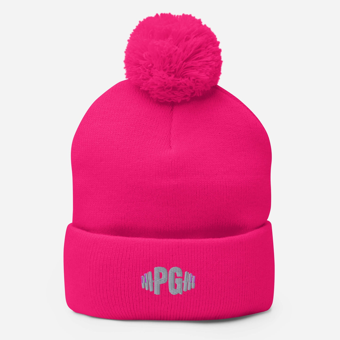 Pom-Pom Beanie