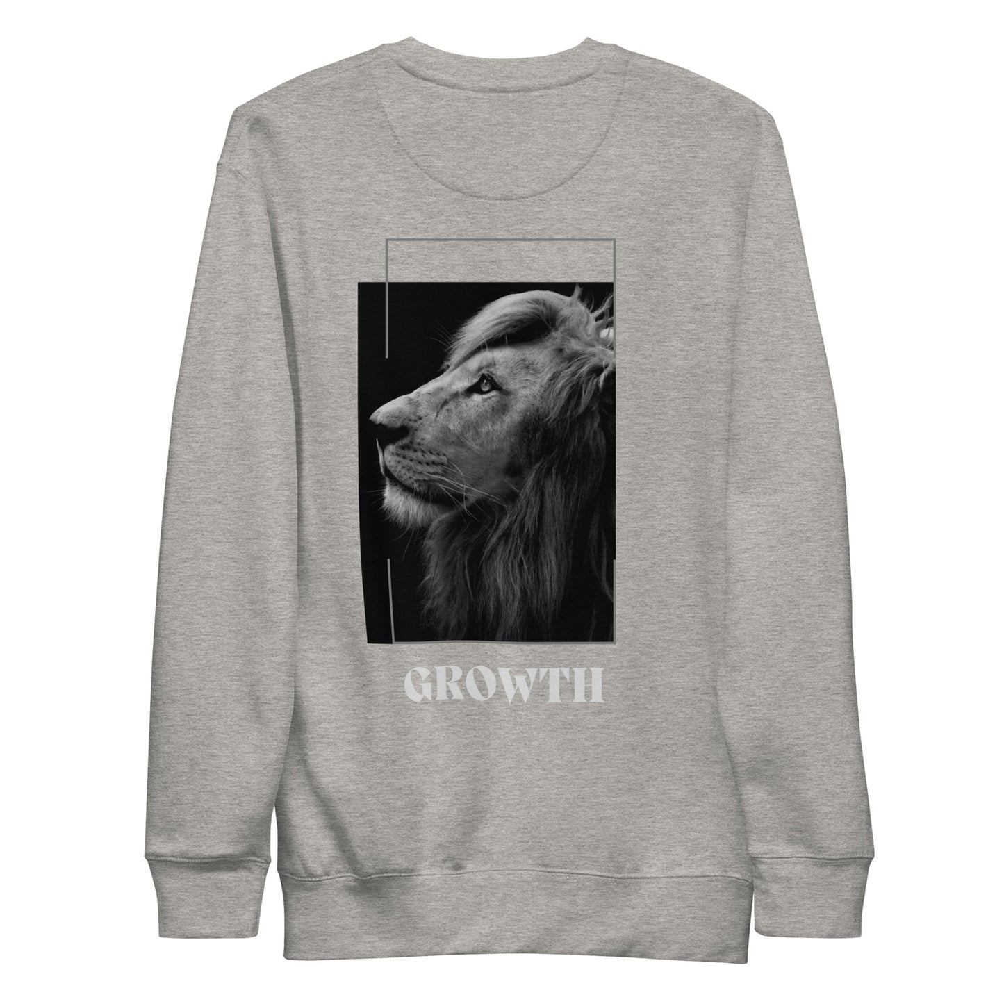 Unisex Lion Sweatshirt