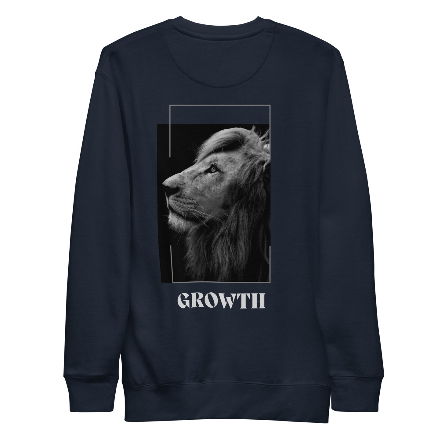 Unisex Lion Sweatshirt