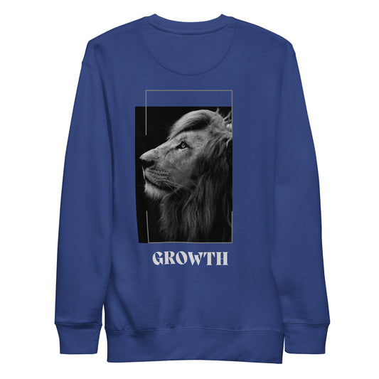 Unisex Lion Sweatshirt